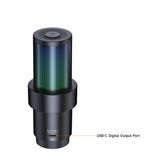  Comica Ejoy Uni - Micro USB Comica EJoy Uni RGB Condenser Có Màn Lọc, Kèm Desktop Stand & Boom Arm Chuyên Nghiệp - Hàng Chính Hãng 