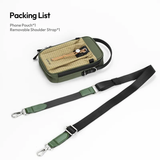  Ulanzi NC02 Túi Đựng Điện Thoại Mini Hình Chữ U - B164 