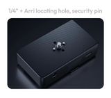  Đế pin NP-F Ulanzi PA03 Mount Adapter hỗ trợ sạc nhanh 45W 