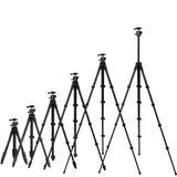  Chân máy Kingjoy S650+GS10 dành cho điện thoại & máy ảnh mirrorless 