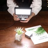  VIJIM VL108C (3200-6500K) Bảng Led siêu mỏng cho Studio 