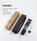  Ulanzi TT30 Chân máy du lịch siêu nhỏ gọn 