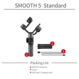  ZHIYUN SMOOTH 5 