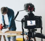  Cardioid microphone BOYA BY-MM1 