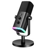  Fifine Ampligame AM8 RGB - Mic thu âm dynamic cổng USB 