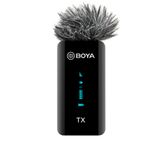  BOYA BY-XM6 S1 / BY-XM6 S2 / BY-XM6 K1 / BY-XM6 K2 - Mic thu âm không dây 2.4GHz nhỏ gọn 