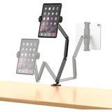  VIJIM HP001 – Giá đỡ điện thoại/máy tính bảng kẹp bàn đa năng, chắc chắn, linh hoạt 