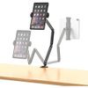  VIJIM HP001 – Giá đỡ điện thoại/máy tính bảng kẹp bàn đa năng, chắc chắn, linh hoạt 