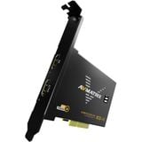  AVMATRIX VC12-4K PCIe HDMI 2.0 Capture Card 4K60 – Card Ghi Hình HDMI Chuyên Nghiệp Hỗ Trợ Loop Out, 800Mbps, YUY2 Uncomp 