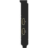  AVMATRIX VC12-4K PCIe HDMI 2.0 Capture Card 4K60 – Card Ghi Hình HDMI Chuyên Nghiệp Hỗ Trợ Loop Out, 800Mbps, YUY2 Uncomp 