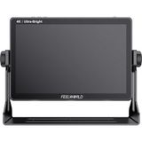  FeelWorld LUT11 - 10.1" 4K Ultra-Bright Touchscreen Monitor with Loop-Through HDMI & 3G-SDI 