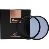  Kase Wolverine Magnetic Anti-Laser Protective Filter with Adapter Ring 