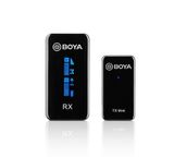  Boya BY-XM6 phiên bản Mini || Micro thu âm dành cho Điện Thoại và Máy Ảnh jack 3.5mm 