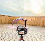  Boya BY-XM6 phiên bản Mini || Micro thu âm dành cho Điện Thoại và Máy Ảnh jack 3.5mm 