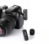  Boya BY-WM3T2-M1 Micro Wireless không dây dành cho Máy Ảnh cổng kết nối 3.5mm 