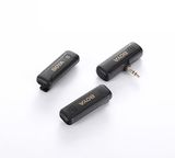  BY-WM3T2-M2 Micro Wireless không dây dành cho Máy Ảnh cổng kết nối 3.5mm - 1 Nhận 2 Phát 