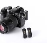  BY-WM3T2-M2 Micro Wireless không dây dành cho Máy Ảnh cổng kết nối 3.5mm - 1 Nhận 2 Phát 