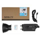  NANLITE FS-300B 350W Bi-Color LED Video Light – Đèn LED COB Chuyên Nghiệp Bowens Mount Cho Studio, Quay Phim, Chụp Ảnh, Livestream 