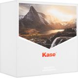  Kase KW Revolution Professional ND Kit (CPL/ND8/ND64/ND1000/AdapterRing/Filterbag/FrontLensCap)(62-112mm) 