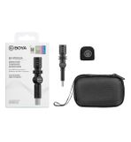  BOYA BY-M100UA Mic thu âm dành cho máy tính Win & Mac 