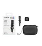  BOYA BY-M100D cổng Lighting – Mic thu âm Plug-in dành cho điện thoại iphone IOS 