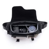  Ulanzi MS12 Messenger Bag - Tui đeo đựng máy ảnh 
