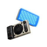  Zhiyun Fiveray M60 Ultra - Đèn Trợ Sáng Đổi Màu RGB, Công Suất 60W (2500K~10000K) 