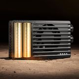  Ulanzi PL25 Đèn LED Cầm Tay Công Suất Cao 25W Bi Color 