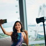  Ulanzi L023 40W Pro - Đèn LED Di Động Cầm Tay 