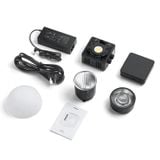  Đèn led Ulanzi EC65 65W Bi-Color nhỏ gọn cầm tay 