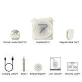  Máy Trợ Giảng 7RYMS WA2 – Giải Pháp Khuếch Đại Giọng Nói Thông Minh 