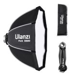  Softbox Ulanzi 60cm / 80cm Octagonal with Bowens Mount (DS60/DS80) 