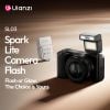  Đèn Flash Mini Ulanzi SL03 Spark Lite Tích Hợp Pin 300mAh 
