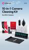  Ulanzi CO72 Bộ vệ sinh máy ảnh 10 trong 1 cho APS-C 