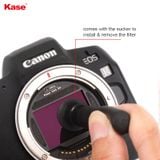  Bộ kính lọc Clip in Filter dành cho Máy ảnh Canon RP Mirrorless (4 in 1) : MCUV, Neutral Night, ND64, ND1000 
