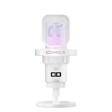  Comica Ejoy Uni - Micro USB Comica EJoy Uni RGB Condenser Có Màn Lọc, Kèm Desktop Stand & Boom Arm Chuyên Nghiệp - Hàng Chính Hãng 