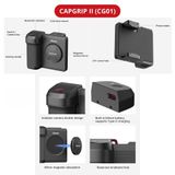  Ulanzi Capgrip CG-02 - Tay Cầm Chụp Ảnh Dành Cho Điện Thoại Kèm Điều Khiển Chụp Hình 