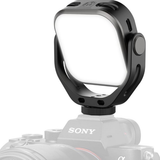  VIJIM VL66 - 360 Rotating Led Video Light (FUVLA) 