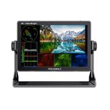  Feelworld LUT11S - 10.1 4K 2000 nit Ultra-Bright Touchescreen Monitor with Loop - Through HDMI & 3G-SDI 