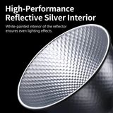  Chóa đèn Ulanzi HT002 ngàm Bowen 