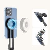  Chân máy điện thoại Ulanzi MA30 gắn móc carabiner 