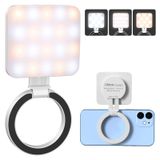  Ulanzi LT010 - Đèn selfie dành cho điện thoại iphone 12/13 Promax 