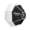  ULANZI AS-L30 30cm - Lantern Ngàm Mini Bowens Dành Cho Đèn Ulanzi LT028 40W / LT005 60W 