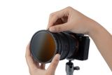  Bộ Kính Lọc KASE Variable GND Filter 