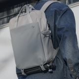  Balo siêu nhẹ Ulanzi F08 cho máy ảnh, máy tính xách tay, túi du lịch 2 trong 1 