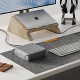  Ulanzi QT01 – Vỏ Bảo vệ Mac Mini X088 Nhôm Hợp Kim 