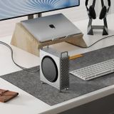  Ulanzi QT01 – Vỏ Bảo vệ Mac Mini X088 Nhôm Hợp Kim 