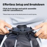  ULANZI AS-D30 30cm - Softbox / Lantern Ngàm Mini Bowens Dành Cho Đèn Ulanzi LT028 40W / LT005 60W 