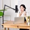  VIJIM LS08 - Chân đế kẹp cạnh bàn tiện lợi Livestream, Quay sản phẩm,..v....v 