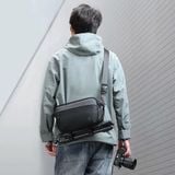  Túi đeo chéo đựng máy ảnh Ulanzi 10L dành cho du lịch ngoài trời -Ulanzi PB038 TraveSling Bag V2 - B120 